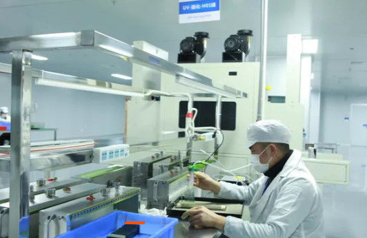 China HuaXin display Technology  Co.,Ltd Bedrijfsprofiel