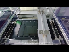 Een positieve kleur in het wit voor de markt