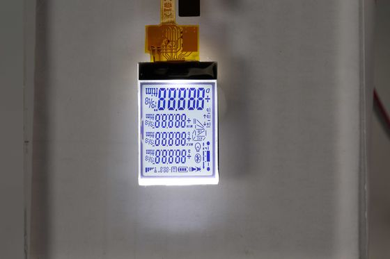 Transmissive HTN LCD Screen 15Inches High Contrast ISO9001 Certified