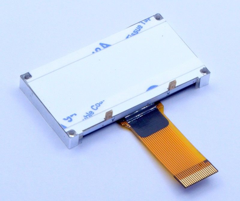 ST7565P Controller Dot Matrix Display Alphanumeric LCD Display Module For Industrial